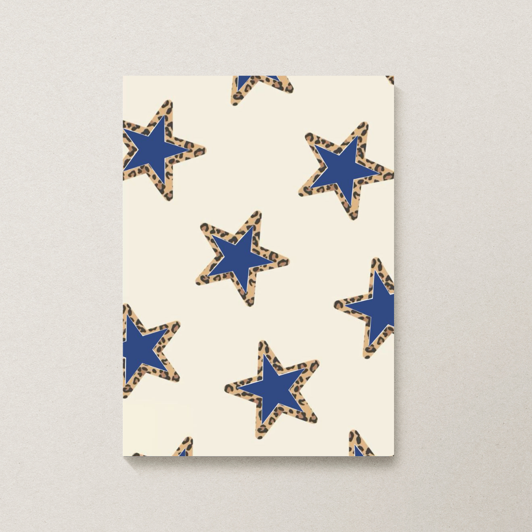 spangled stars