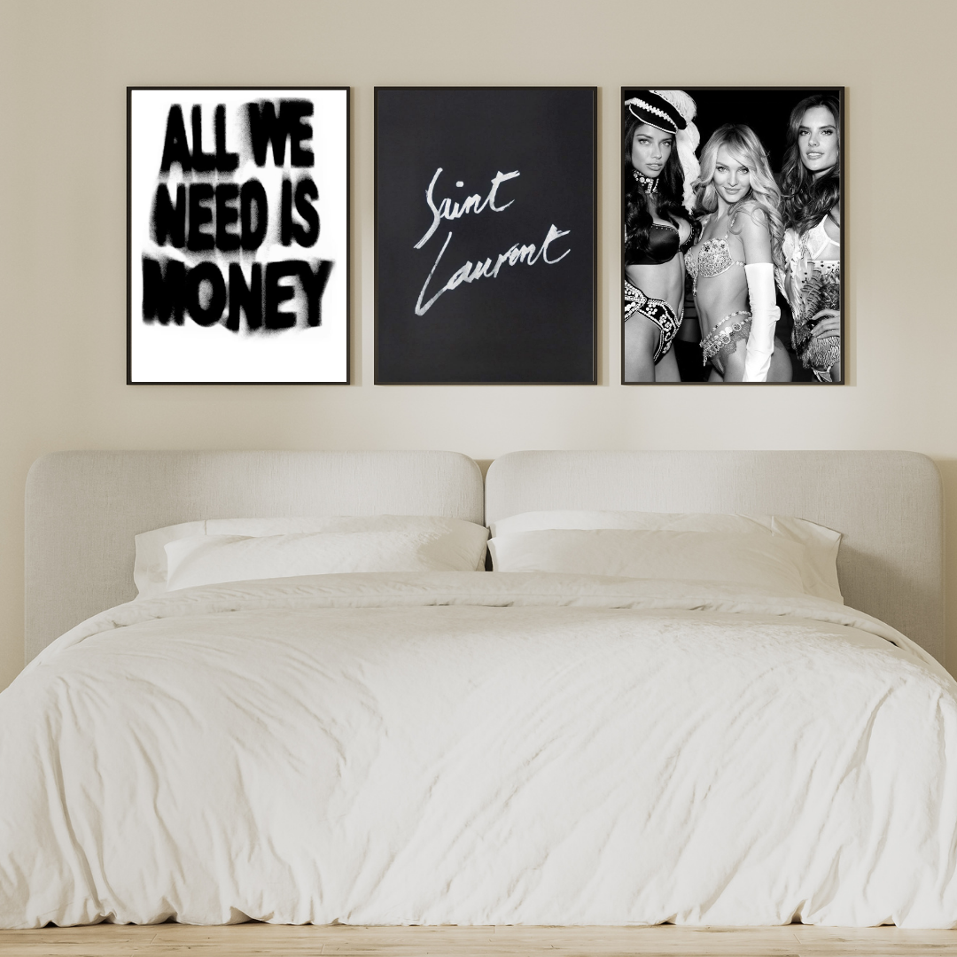All We Need Is Money