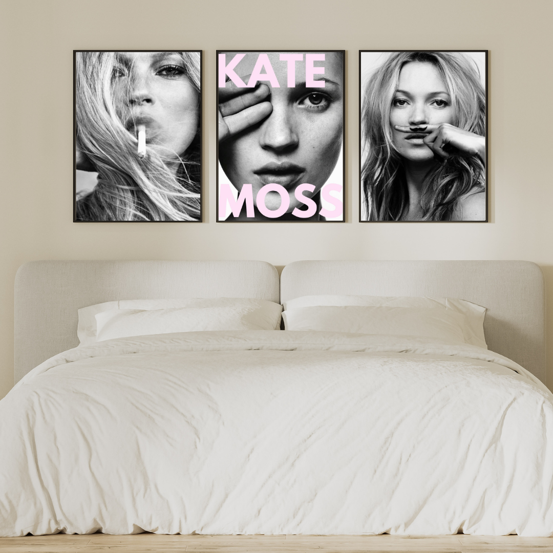 So Kate Moss