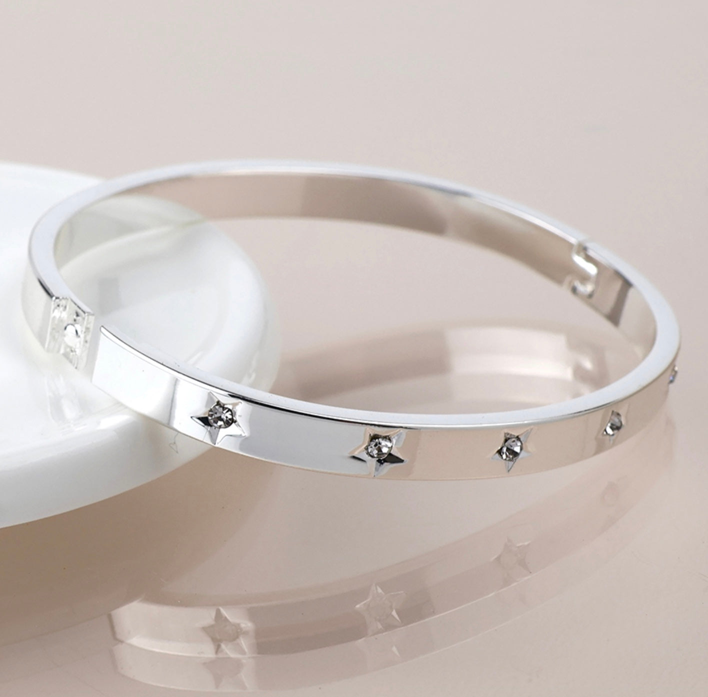 Star Girl Bangle Stack
